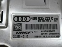 AUDI A6 C7 2013 ПІДСИЛЮВАЧ АУДІО  (17478169404) фото min 7