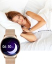Женские умные часы для женщин AMOLED CALLS 300MAH Монитор артериального давления