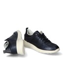 Sneakersy GEOX D35LPB/0AJ22/C4322 Granatowe 38 Kolor niebieski
