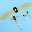 НАРЯД КОСТЮМ DISPOSSIEM MAYA BEE BEE WINGS WINGS 98/116