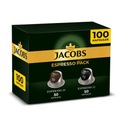 Капсулы Jacobs ESPRESSOPACK в комплекте с Nespresso(r)*.