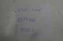 BMW G30 2.0 B20 BITURBO COUVERCLE DE SOUPAPES 8579962photo 12