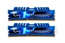 G.SKILL DDR3 8GB (2x4GB) RipjawsX 2133MHz CL9 Xmp