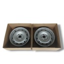 СТАЛЬНЫЕ КОЛЕСА 15 4x100 6J ET50 KBA43737