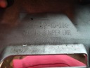 SPOILER DOUBLURE PARE-CHOCS AVANT AVANT MITSUBISHI L200 19- 6400J272ZZphoto 9