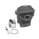 KIT TOKA CYLINDER 38MM 1139 020 1201 SUBSTITUTE FOR STIHL MS181 FV  photo 11