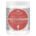 KALLOS МУЛЬТИВИТАМИННАЯ ЭНЕРГЕТИЧЕСКАЯ МАСКА ДЛЯ ПОВРЕЖДЕННЫХ ВОЛОС 1000МЛ