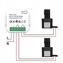 MERAČ ENERGIE TUYA WIFI FOTOVOLTAICKÝ SYSTÉM Hmotnosť (s balením) 0.4 kg