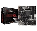 Základná doska ASRock B450M-HDV R4.0 AM4 DDR4 Micro ATX M.2 SATA III HDMI