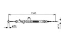 BOSCH CABLE CABLE FRENOS DE MANO 432671B 924512 