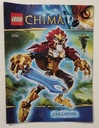 Lego Chima: 70200 - CHI Laval Wiek dziecka 6 lat +