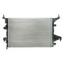 RADIATEUR OPEL CORSA C 10/00-06 1.2 Z12XE OE 1300236 PCS NISSENSphoto 13