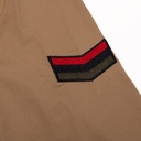 Pánska taktická outdoorová košeľa Bavlnená Vojenské vrecká regular EAN (GTIN) 733172339059