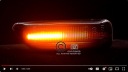 LED AMPOULES CLIGNOTANTS VOLVO C30 06-12 C70 06-13 S40 II 06-12 NOIRphoto 15