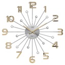 НАСТЕННЫЕ ЧАСЫ JVD HT109.2 с кристаллами