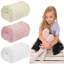 3 КОМПЛЕКТА ОДНЫХ КОЛГОТОК 128/134 МИКРОФИБРА 40 ден Ec