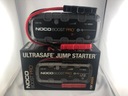 NOCO GB150 JUMP STARTER 12V 3000A УСИЛИТЕЛЬ ПУСКОВОЕ УСТРОЙСТВО