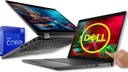 Notebook Tablet 13,3'' DELL LATITUDE 5300 i7-QUAD 32/1TBNVMe NOVÁ BAT KLAW US