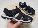 Sandałki dziecięce dla chłopca czarne KAROL 33 Stan opakowania oryginalne
