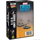 Marvel: Crisis Protocol - X-23 & Honey Badger Wydawca Atomic Mass Games