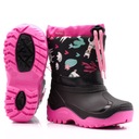 СНЕЖНЫЕ БОТИНКИ RENBUT MUFLON ЗИМНЯЯ ОБУВЬ ШЕРСТЬ 25/26