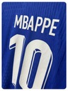 Futbalové tričko Mbappé Signature Collection Vlastnosti priedušné