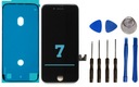 Инструменты для отображения черного ЖК-экрана iPhone 7 (1)