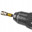 КОМПЛЕКТ ФАРА РОБОЧА DEDRA 18V МАКС + ZASTAW ADAPTEROW DO NASADEK  (18832458046) фото min 6