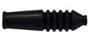 Тормозная резина V-brake NEXELO, 37 мм, крышка троса