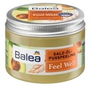 Balea, Soľno-olejový peeling na nohy, 150 ml