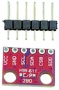 BMP280 Czujnik ciśnienia i temperatury Arduino