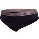 CALVIN KLEIN DÁMSKE BIKINY NOHAVIČKY 3 PÁRY r.S Strih klasický