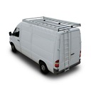 АЛЮМИНИЕВАЯ ЛЕСТНИЦА РАЗДВИЖНАЯ ПОД ПЛАТФОРМОЙ C-1 210см