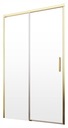 Золотые двери RADAWAY Idea Gold DWJ 150x200,5 СЛЕВА