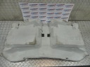 BMW X3 G01 X3M F97 REVÊTEMENT PLANCHER TAPIS ARRIÈRE ANTHRACYT 7446643photo 5