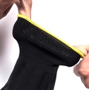 Pracovné rukavice Ochranné PU Rukavice Polyuretánové BHP veľkosť 7|12par Dĺžka krátka