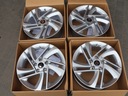 RENAULT TALISMAN LLANTAS DE ALUMINIO 17 5X114.3 ORIGINAL NUEVO 