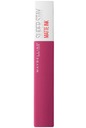 MAYBELLINE SUPER STAY MATTE INK Матовая помада 120