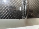 SPOILER DOUBLURE DIFFUSEUR PARE-CHOCS ARRIÈRE PORSCHE CAYENNE 9Y0807834 CARBONEphoto 14