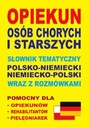 OPIEKUN OSÓB CHORYCH I STARSZYCH