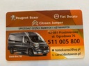 MOTOR 2.3 EUROPA 5 BOXER JUMPER DUCATO 11-17 