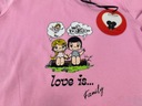 T-shirt dziecięcy Difuzed 104 rózowy 3-4 lata Marka Inna marka