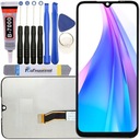 WYŚWIETLACZ DO XIAOMI REDMI NOTE 8T LCD EKRAN ŁATWY MONTAŻ