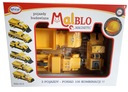 MALBLO - Magnetické kocky - Stavebné vozidlá 0315 Materiál plast