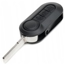 КОРПУС ДИСТАНЦИОННОГО КЛЮЧА С 3 КНОПКАМИ ДЛЯ Iveco Daily