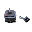 MCCULLOCH MD 320 AV ЦИЛИНДРОВОЙ ПОРШЕНЬ ОРИГИНАЛЬНЫЙ КОМПЛЕКТ