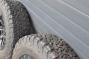 LAND ROVER DEFENDER II L663 BFGOODRICH 4 X КОЛЕСА ДИСКИ ШИНИ 255/70/18 8.5J  (18274416664) фото min 13
