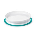 OXO TOT PLATE С СИЛИКОНОВОЙ ПРИСОСКОЙ, СТАБИЛЬНАЯ