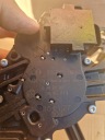 VW POLO V 5 6R 09-17 BERLINE COMPACTE ARRIÈRE PETIT MOTEUR ESSUIE-GLACES ARRIÈRE 0390201207photo 11