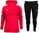 adidas komplet tepláková súprava dámska mikina nohavice roz.XS